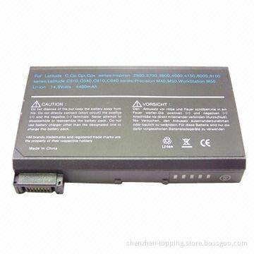 Laptop battery for Dell 3800